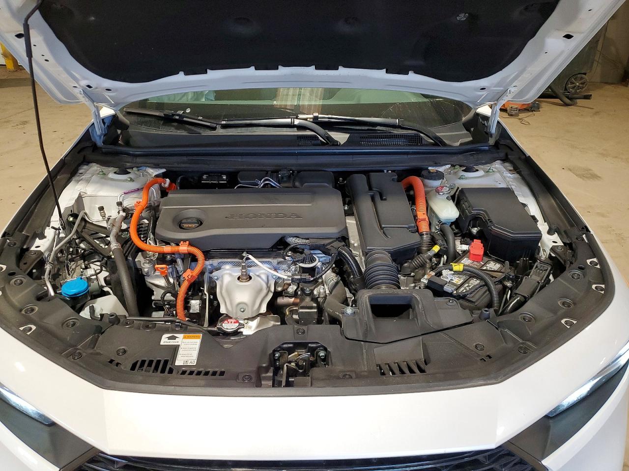 2025 HONDA ACCORD