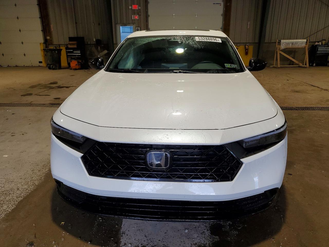 2025 HONDA ACCORD