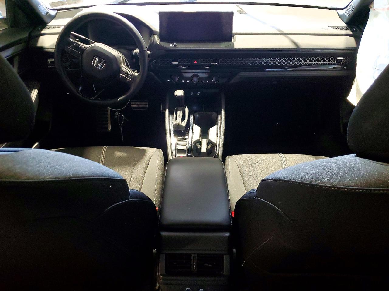 2025 HONDA ACCORD
