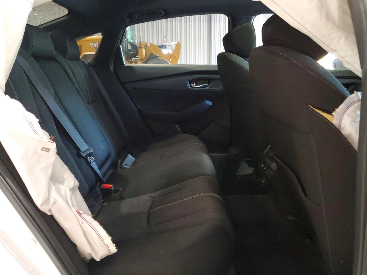 2025 HONDA ACCORD