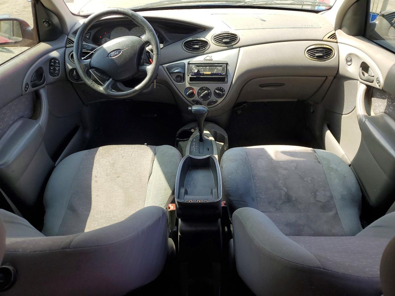 2003 FORD FOCUS