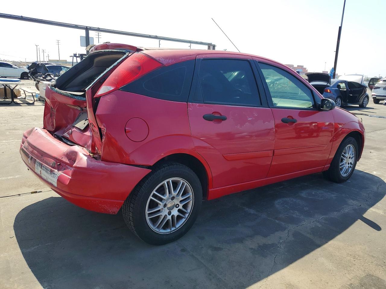 2003 FORD FOCUS