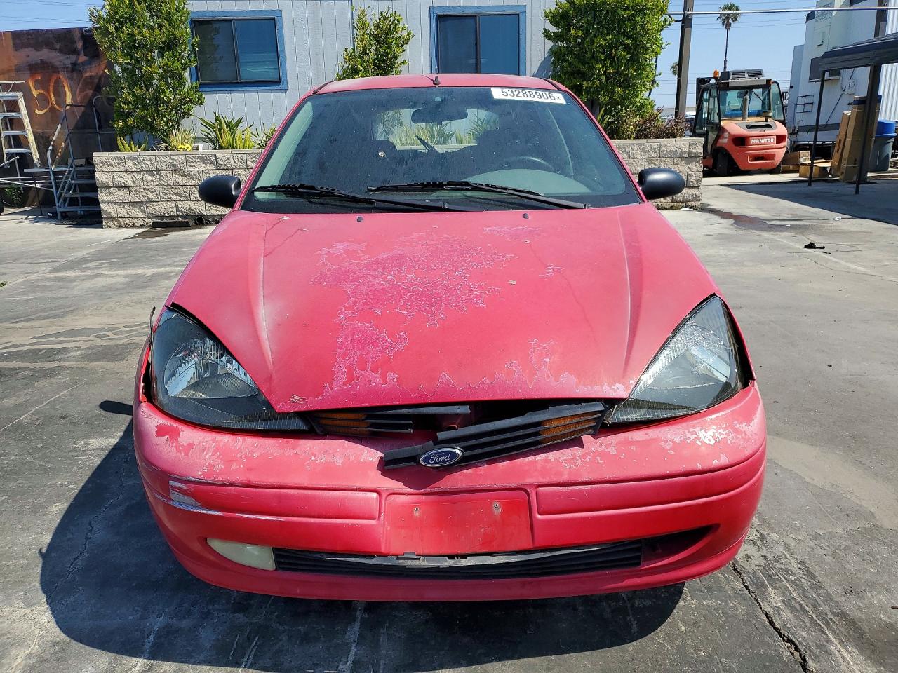 2003 FORD FOCUS