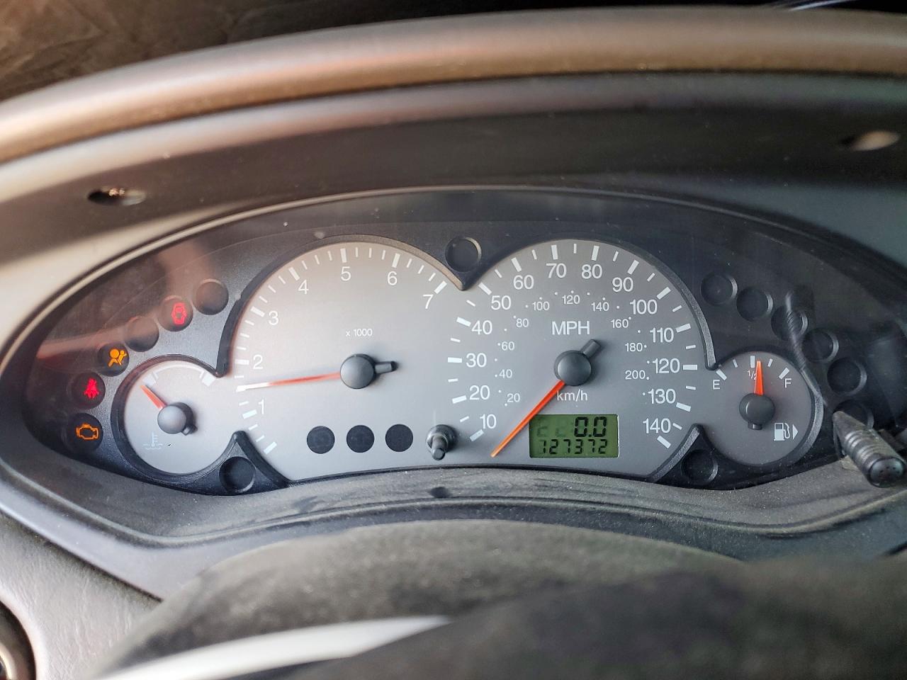 2003 FORD FOCUS