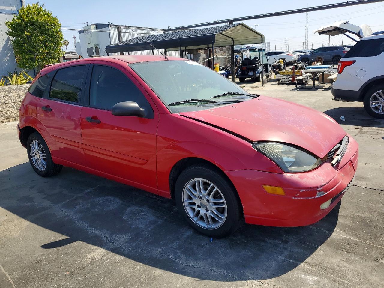 2003 FORD FOCUS