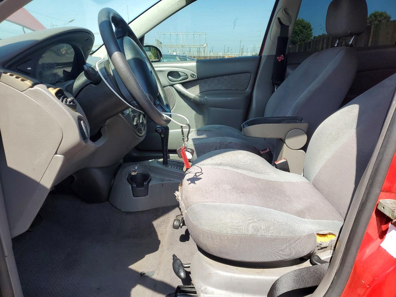 2003 FORD FOCUS