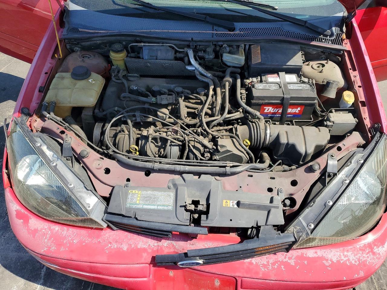 2003 FORD FOCUS