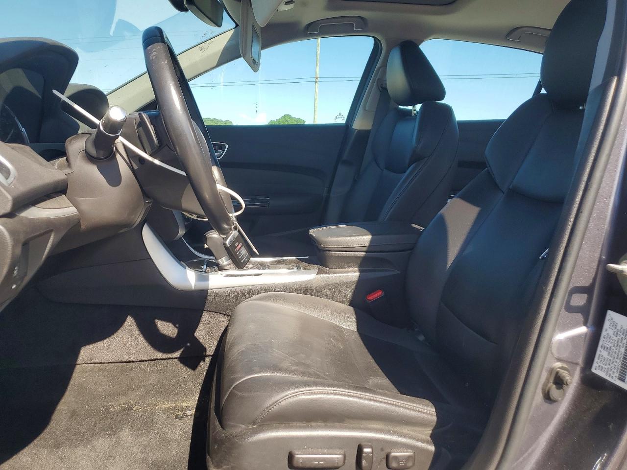 2018 ACURA TLX