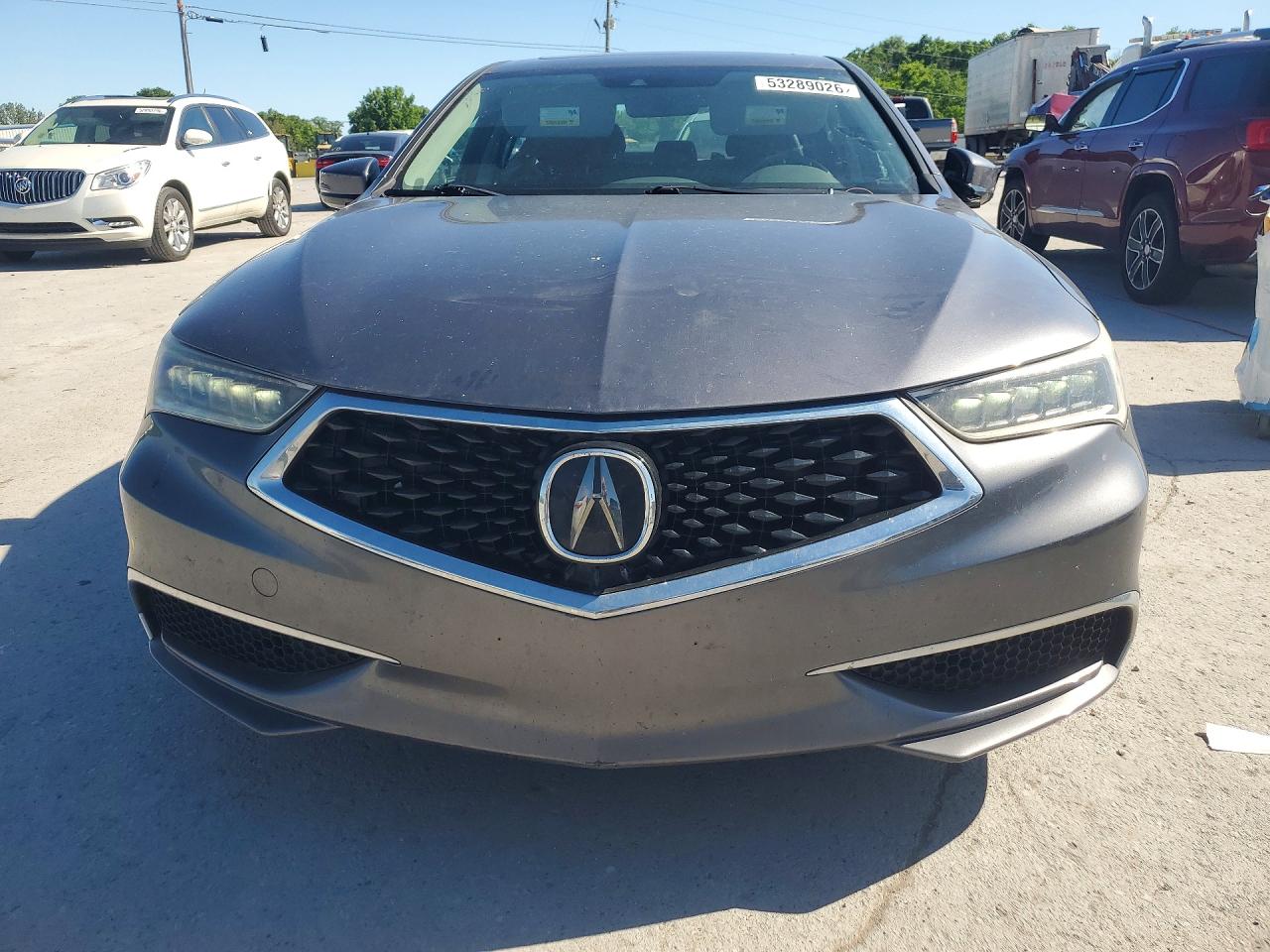 2018 ACURA TLX