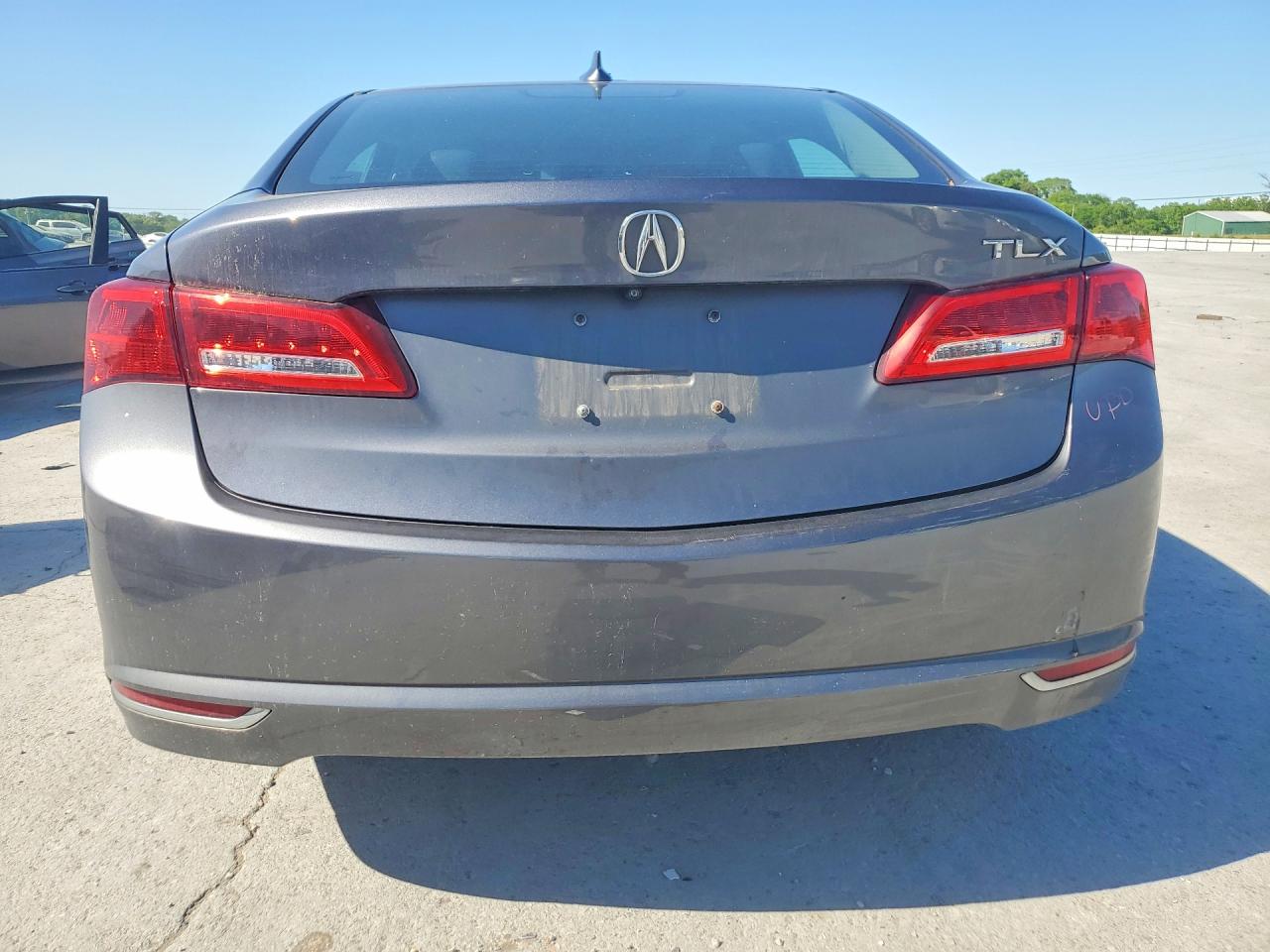 2018 ACURA TLX