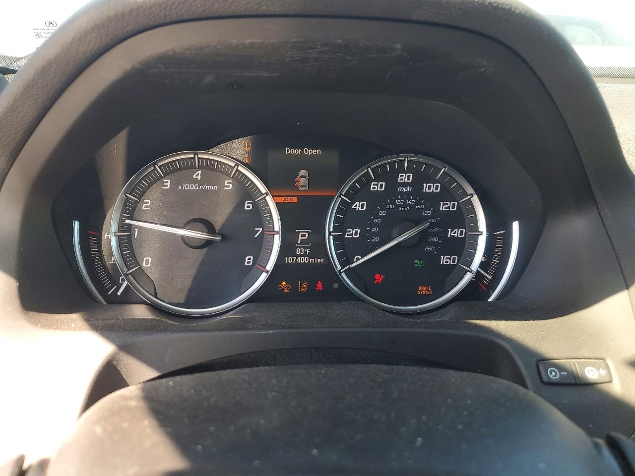 2018 ACURA TLX