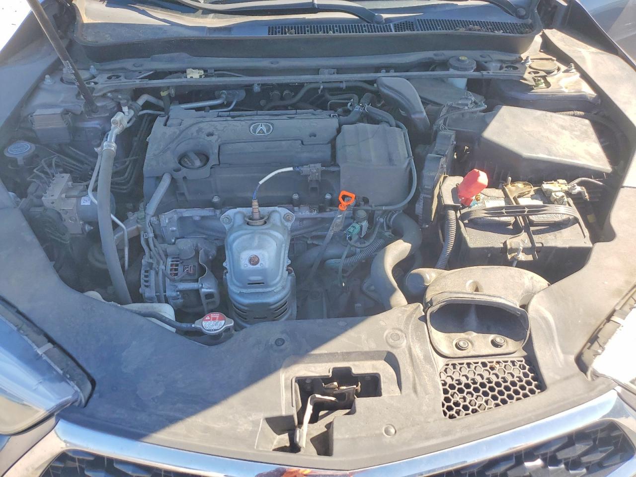 2018 ACURA TLX