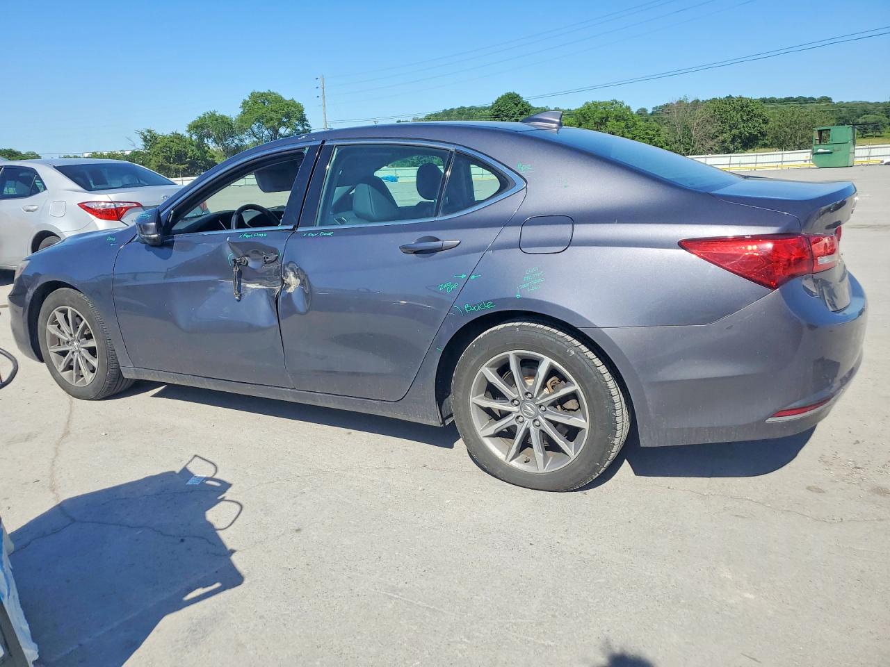 2018 ACURA TLX