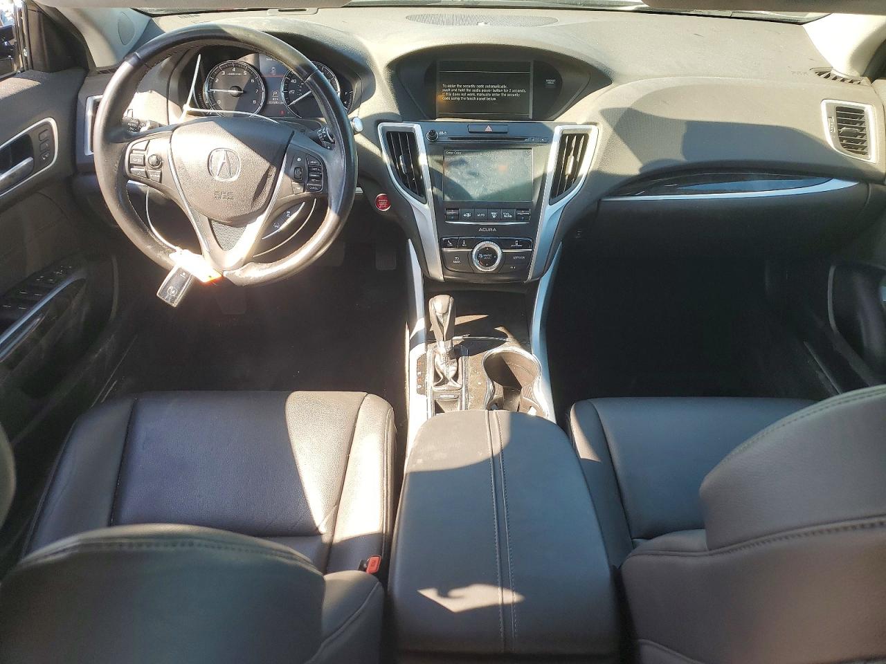 2018 ACURA TLX