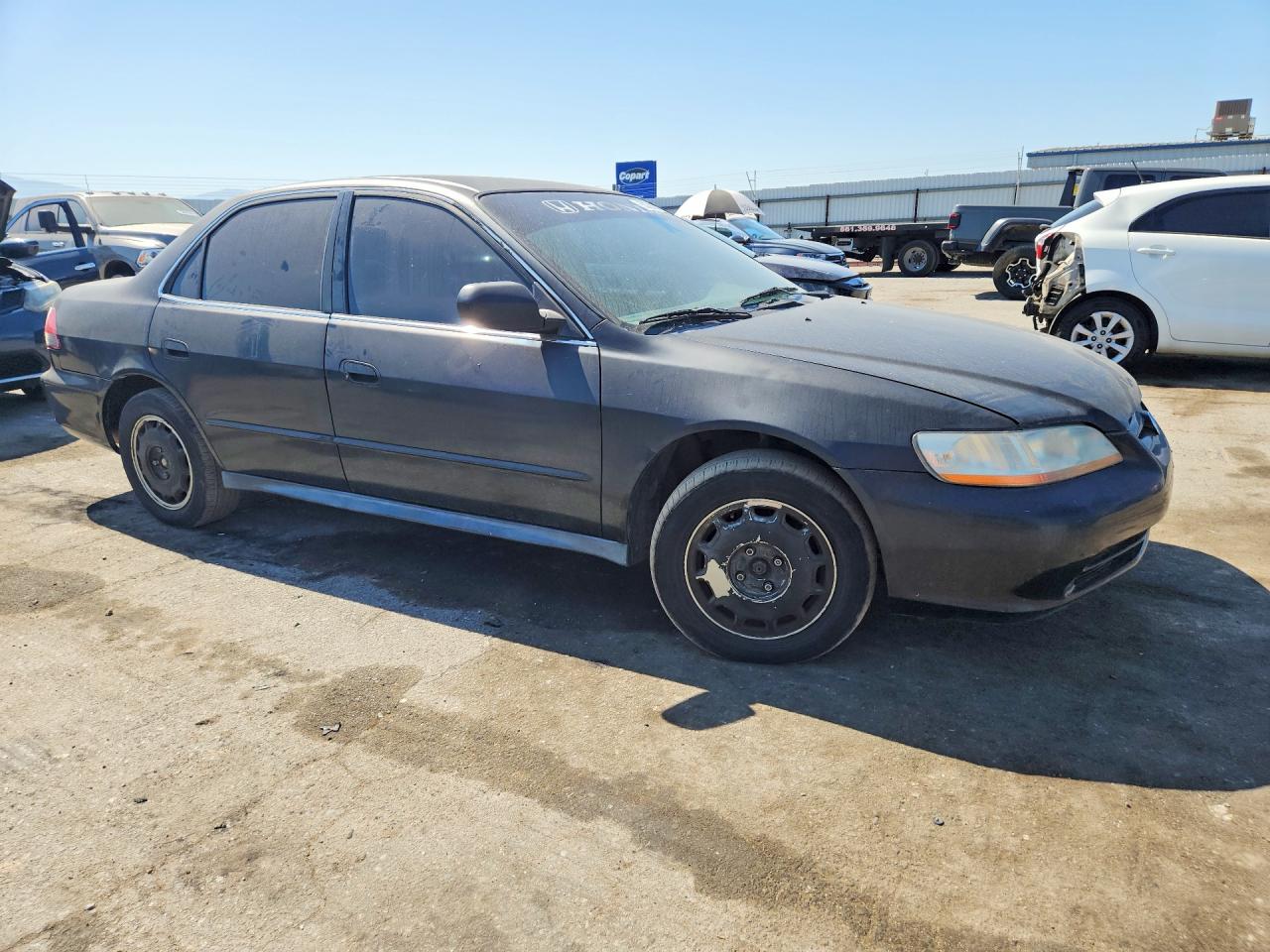 2001 HONDA ACCORD