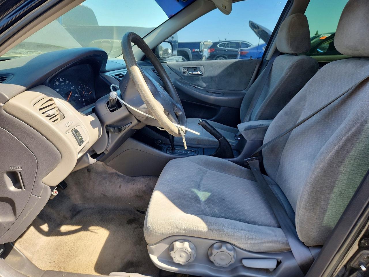 2001 HONDA ACCORD