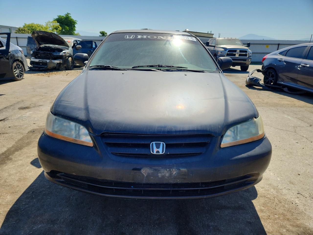 2001 HONDA ACCORD