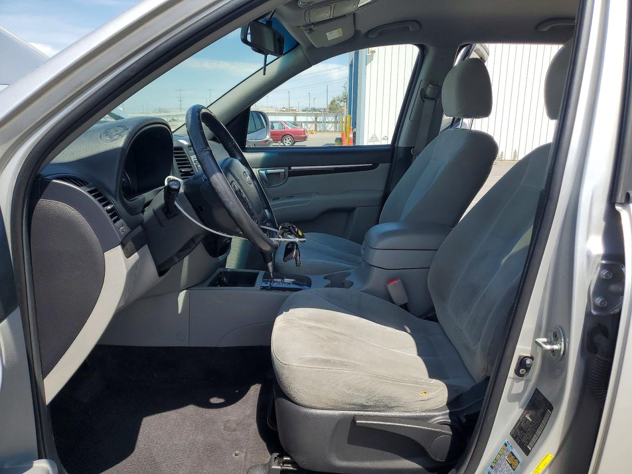 2009 HYUNDAI SANTA FE