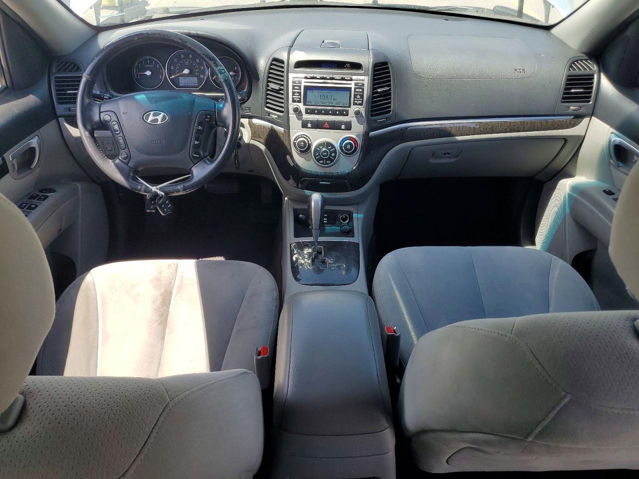 2009 HYUNDAI SANTA FE
