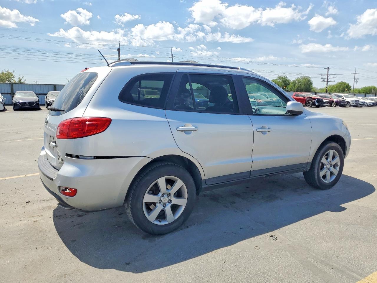 2009 HYUNDAI SANTA FE