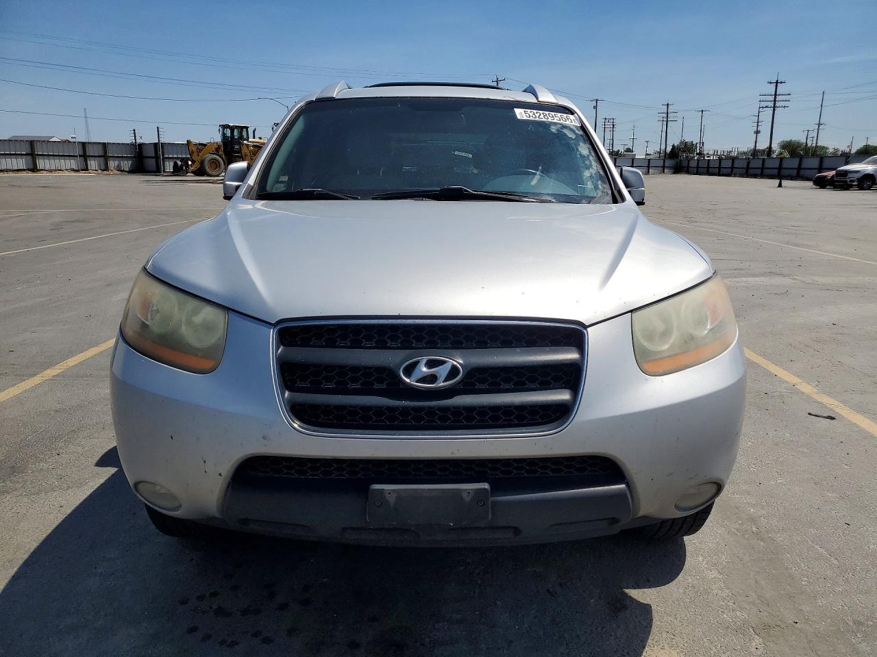 2009 HYUNDAI SANTA FE