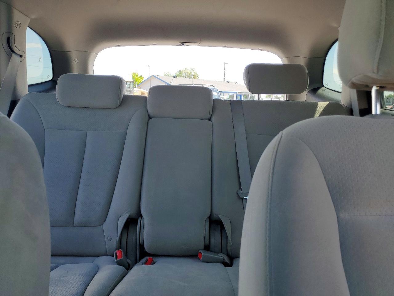2009 HYUNDAI SANTA FE