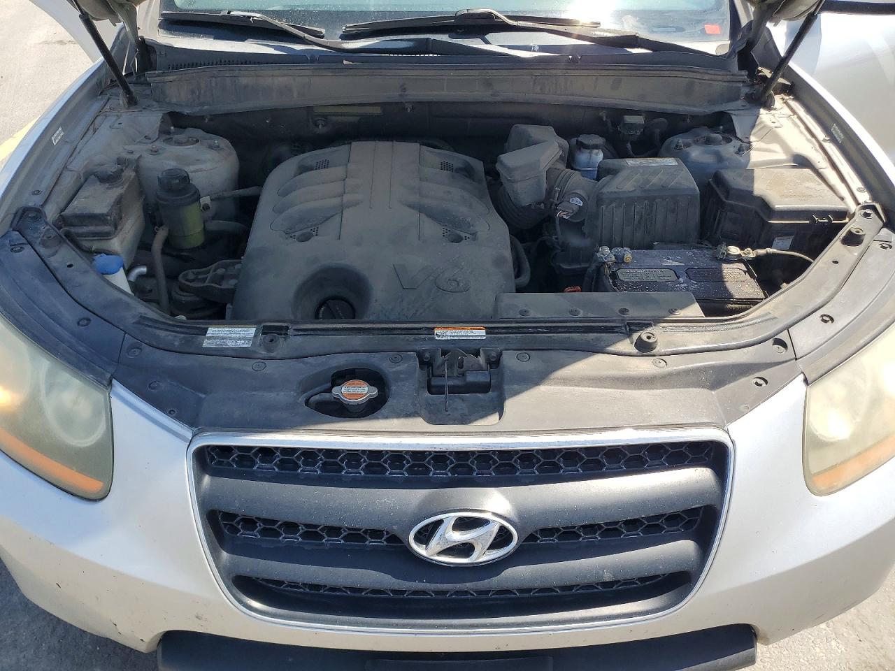 2009 HYUNDAI SANTA FE