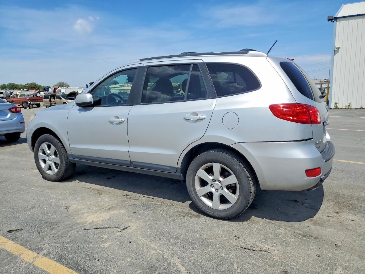 2009 HYUNDAI SANTA FE