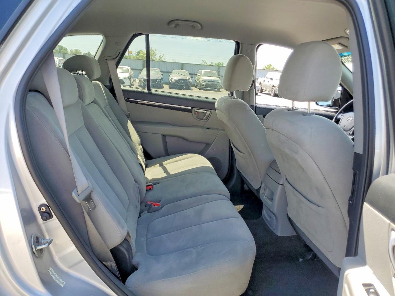 2009 HYUNDAI SANTA FE