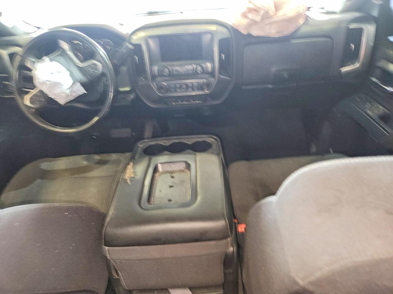 2017 CHEVROLET SILVERADO