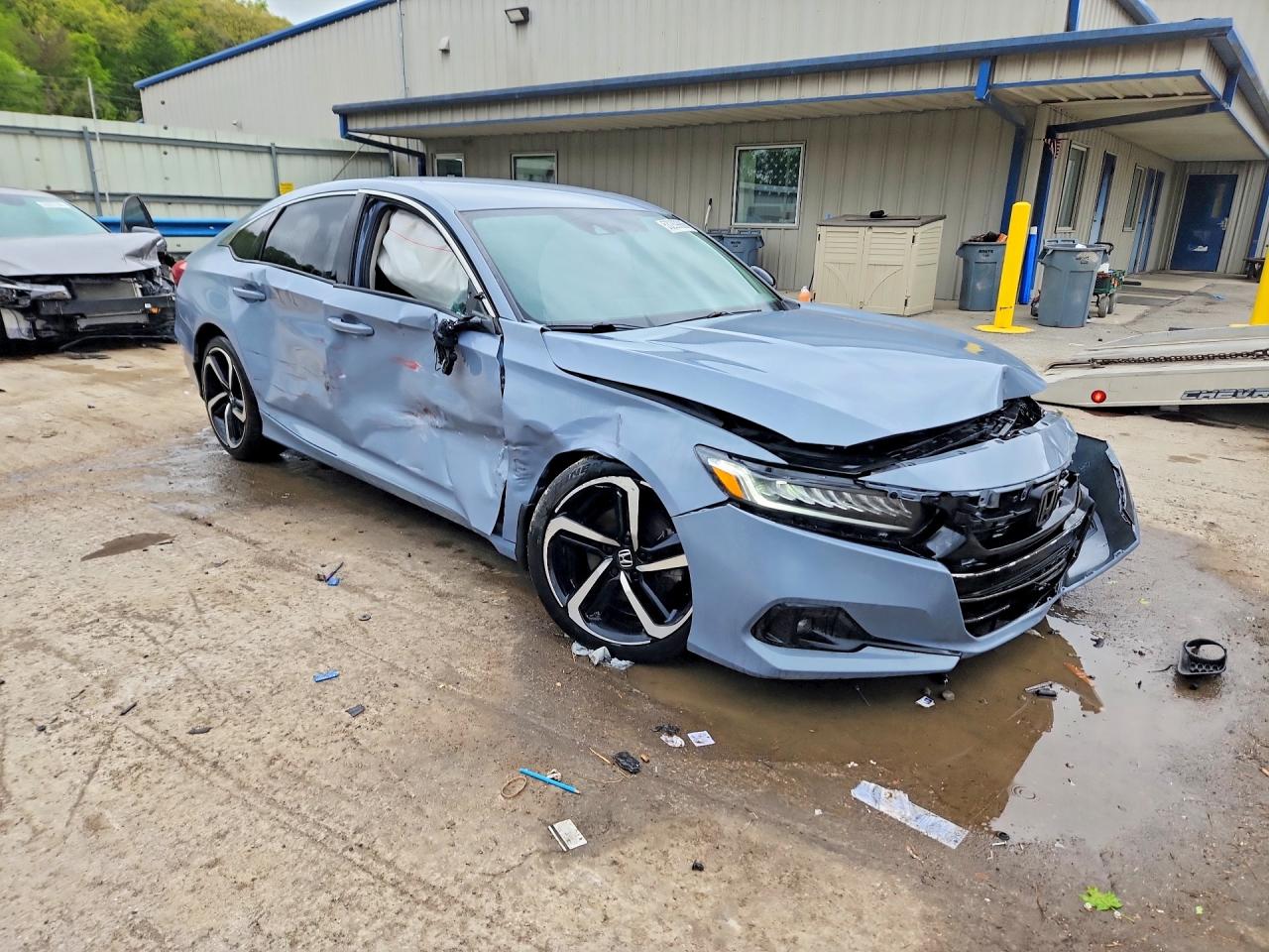 2022 HONDA ACCORD