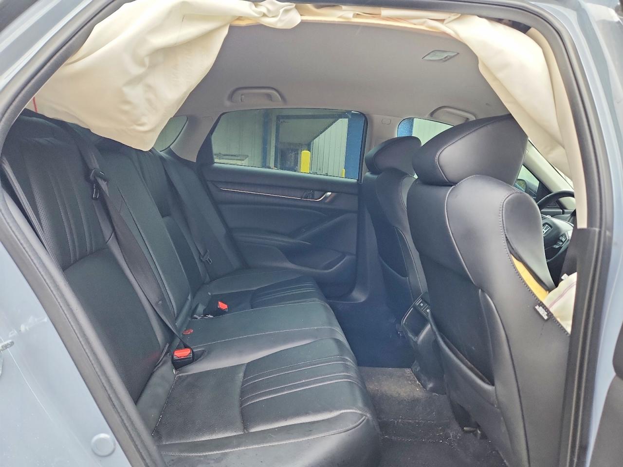 2022 HONDA ACCORD