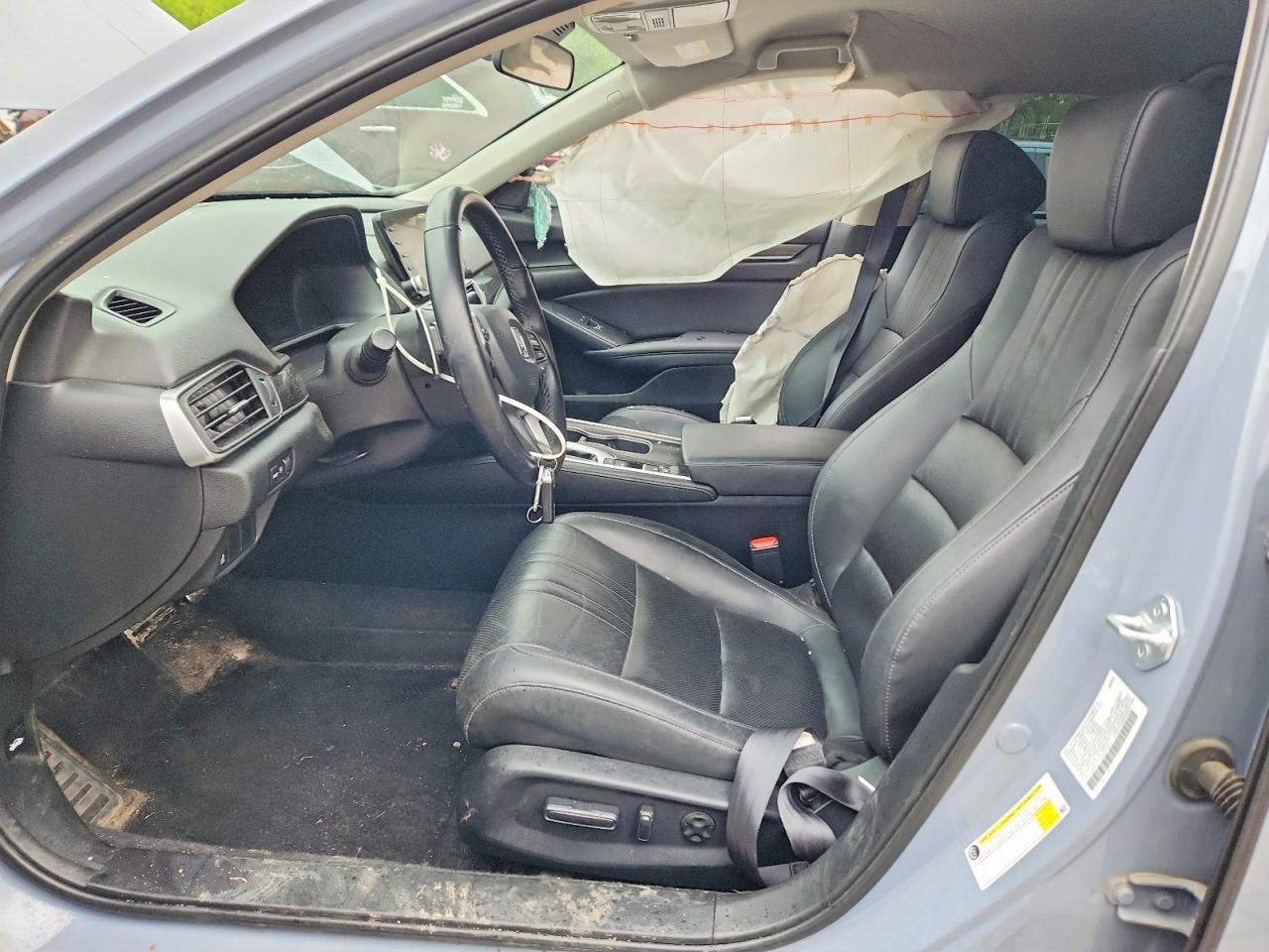 2022 HONDA ACCORD