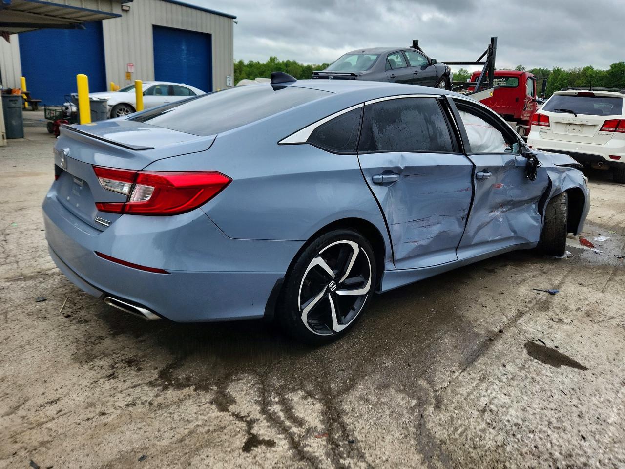 2022 HONDA ACCORD