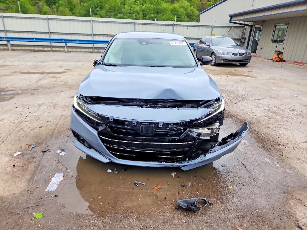 2022 HONDA ACCORD