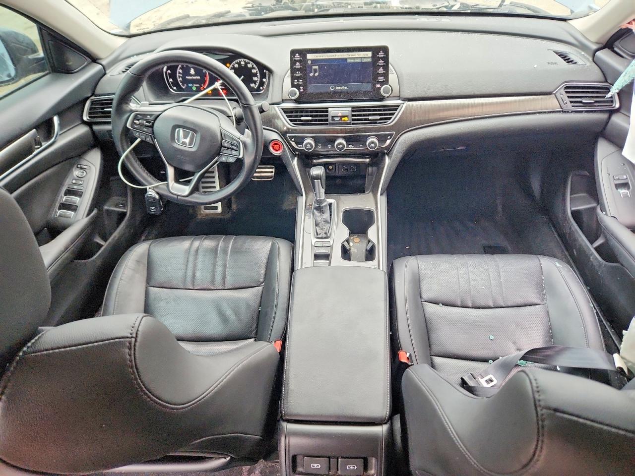 2022 HONDA ACCORD