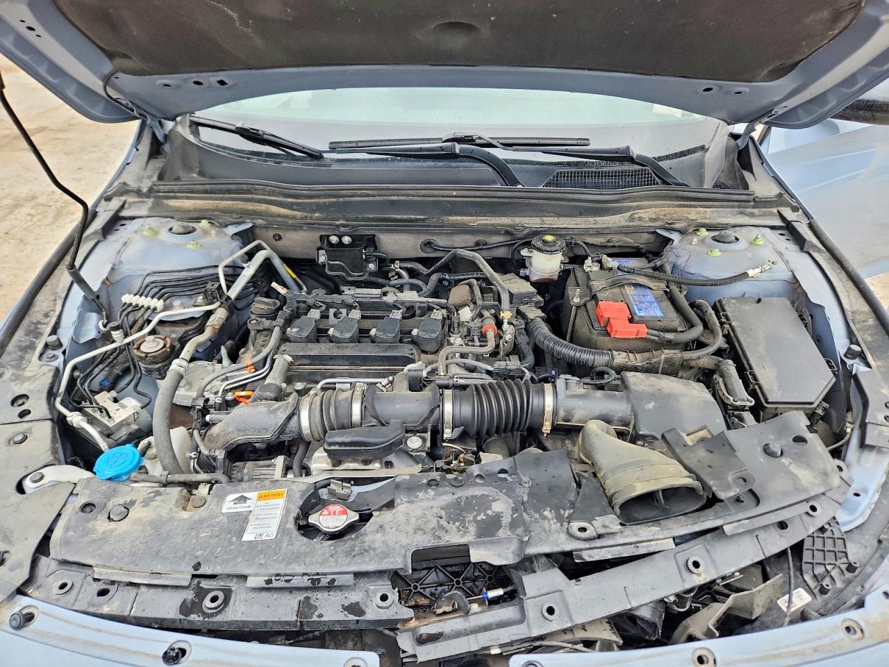 2022 HONDA ACCORD