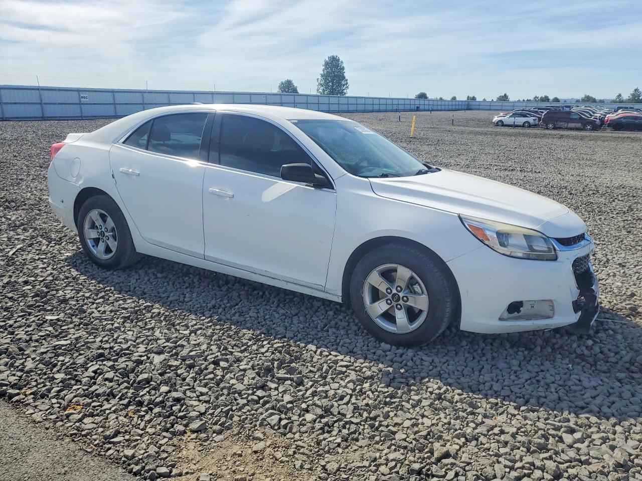 2015 CHEVROLET MALIBU