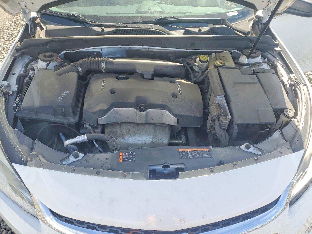 2015 CHEVROLET MALIBU