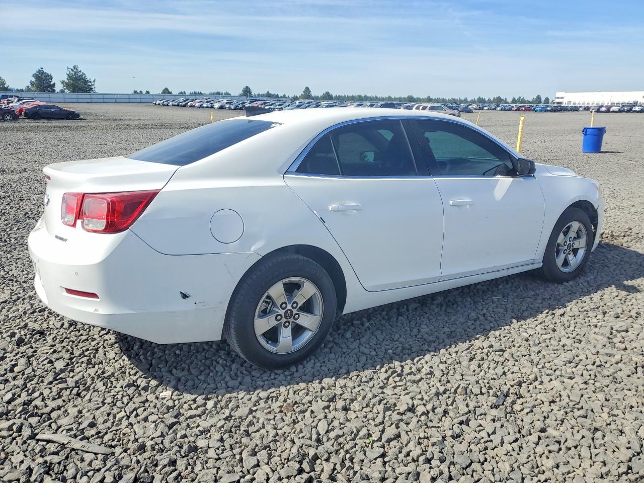 2015 CHEVROLET MALIBU