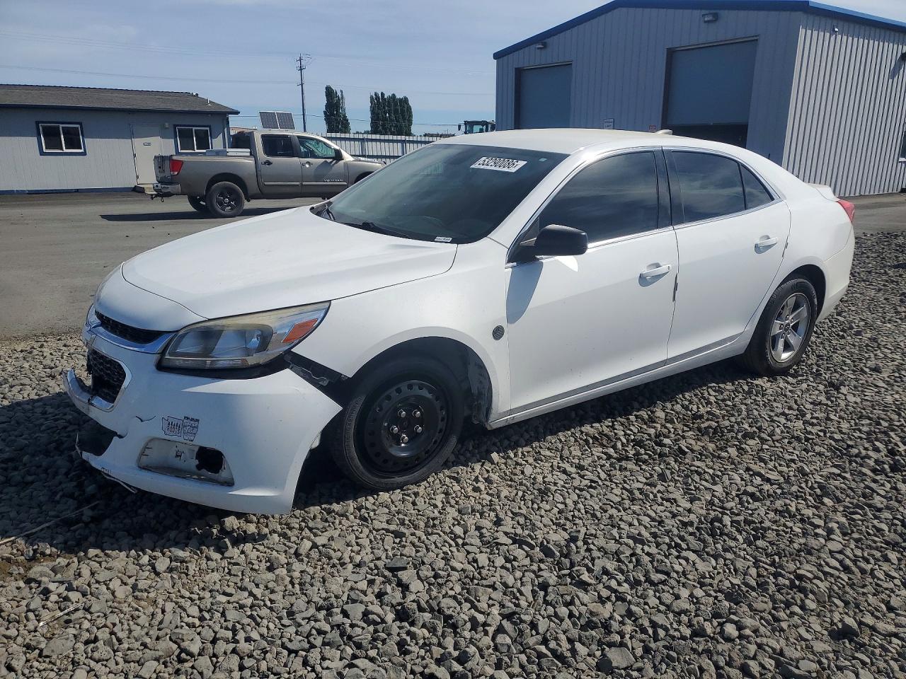 2015 CHEVROLET MALIBU
