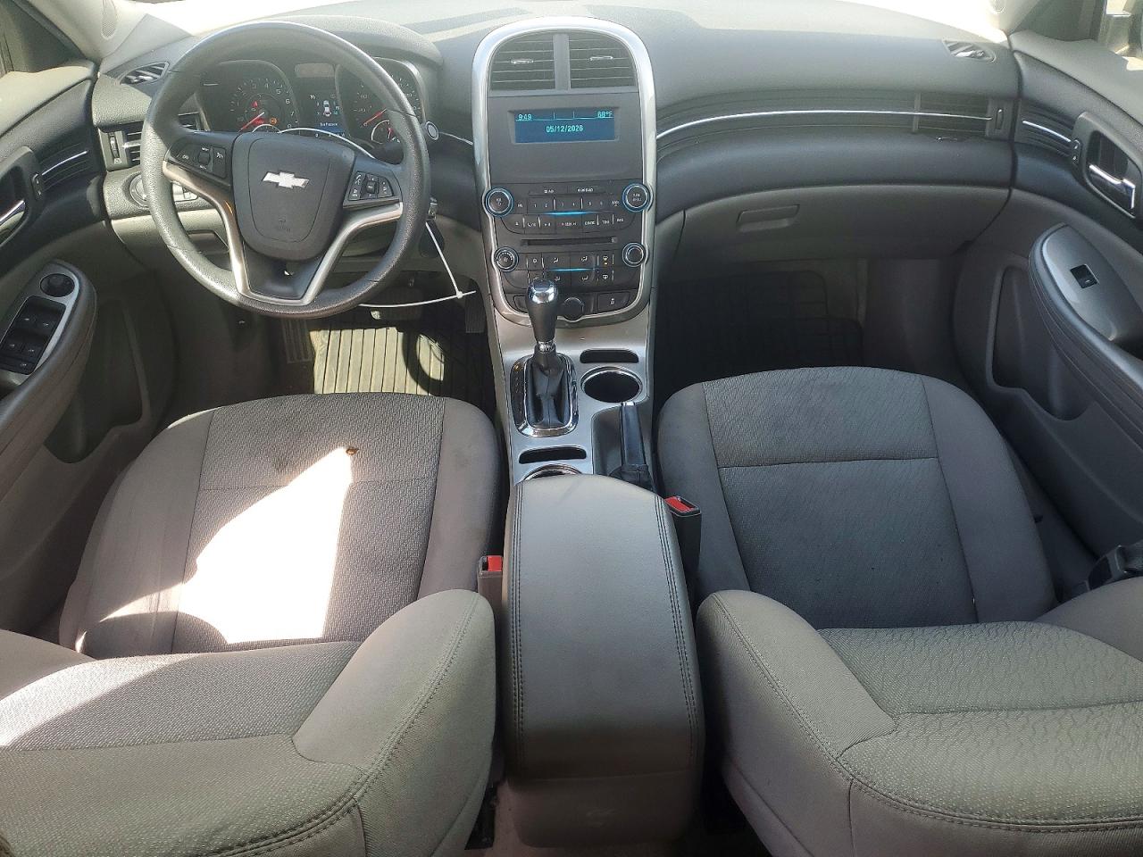 2015 CHEVROLET MALIBU