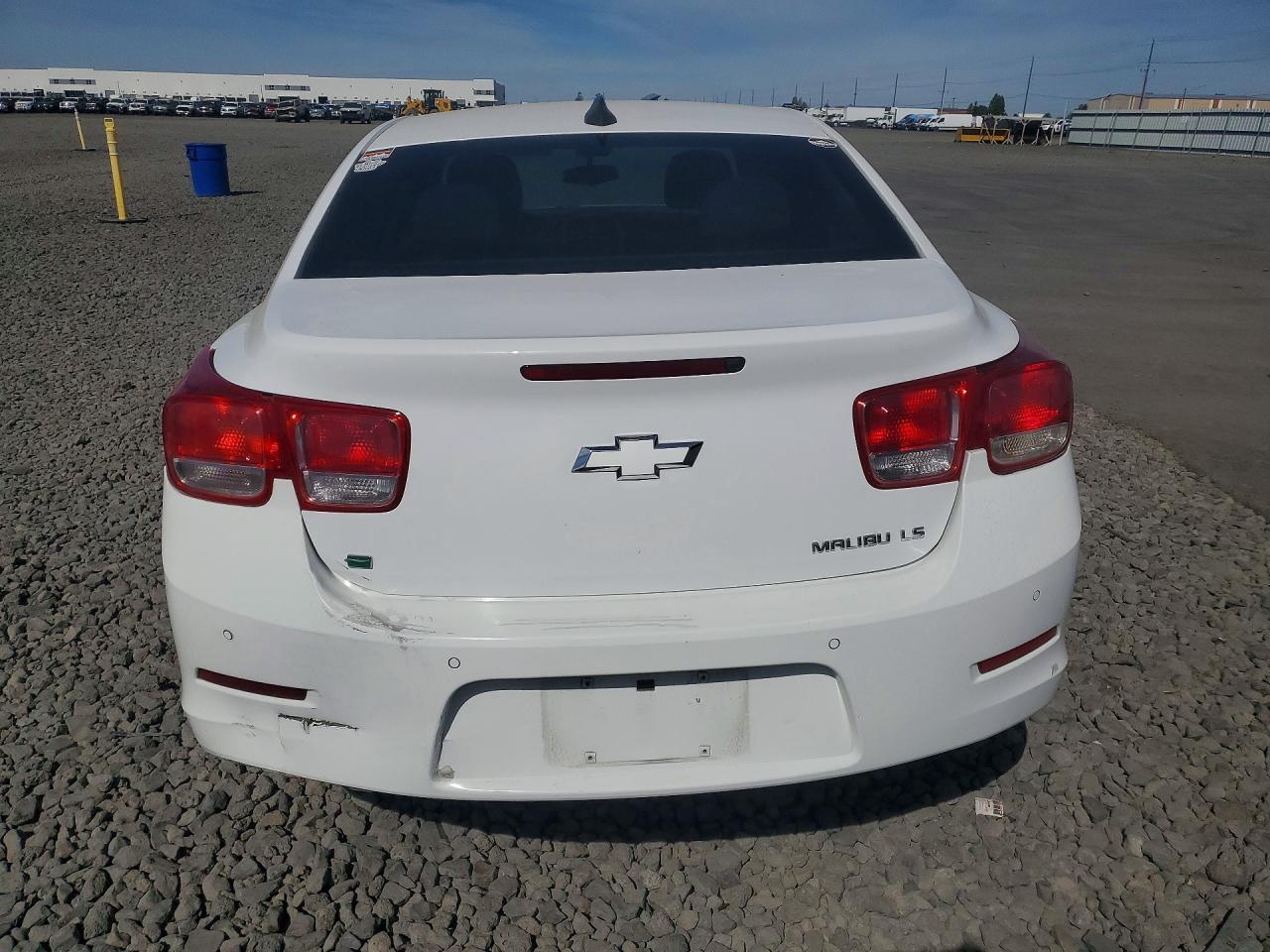 2015 CHEVROLET MALIBU
