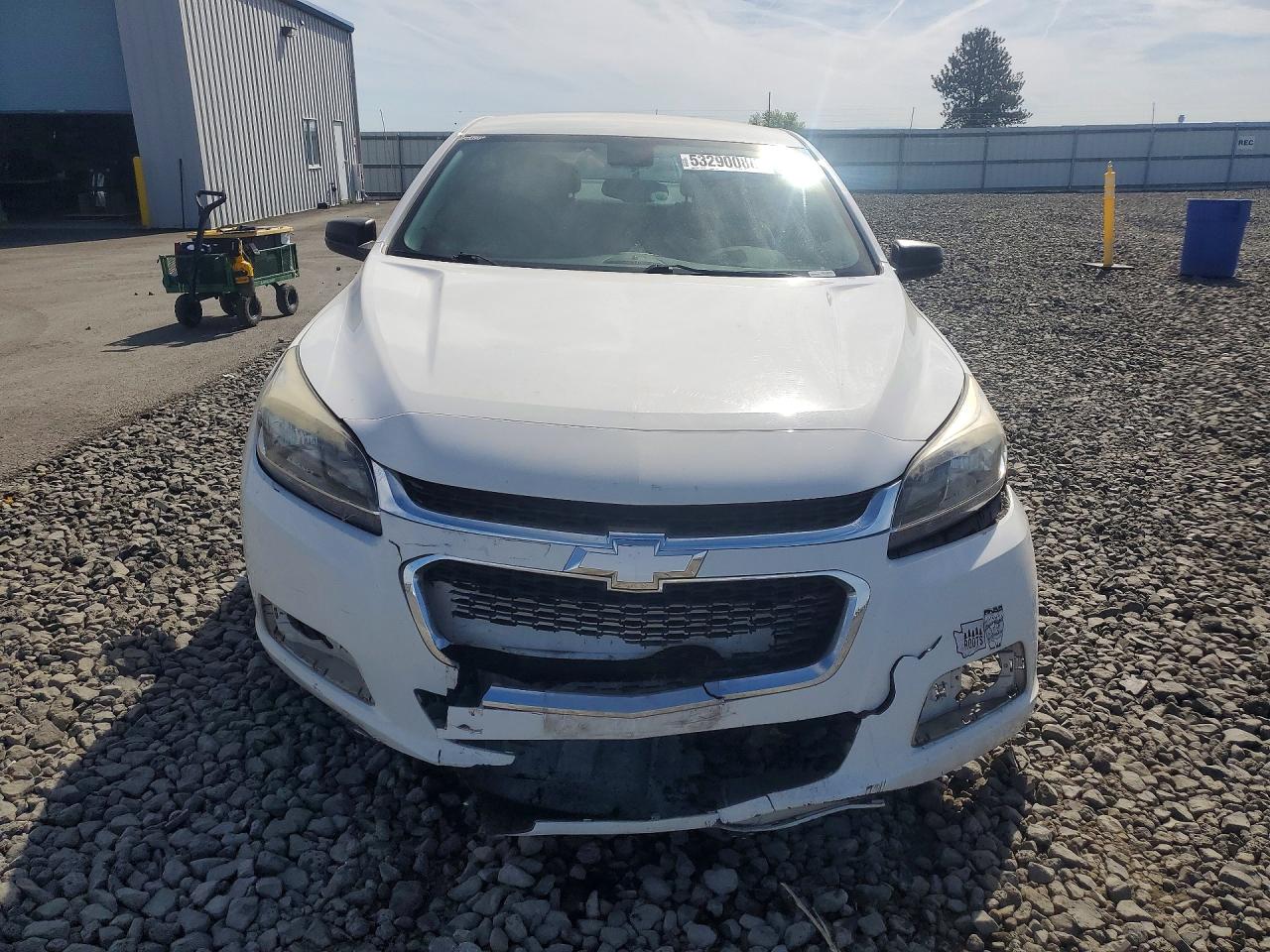 2015 CHEVROLET MALIBU