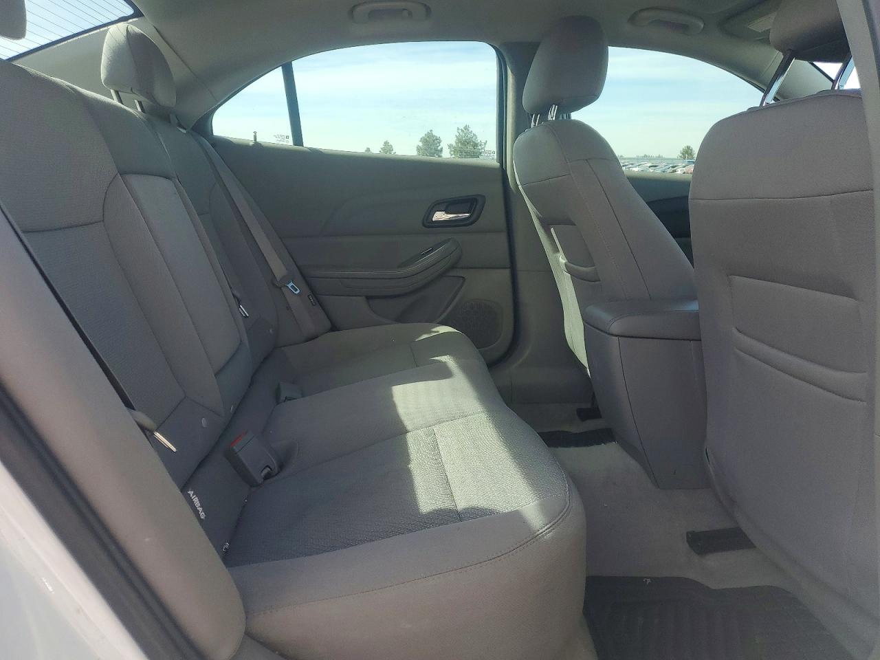 2015 CHEVROLET MALIBU