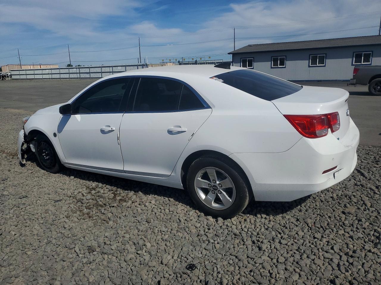 2015 CHEVROLET MALIBU