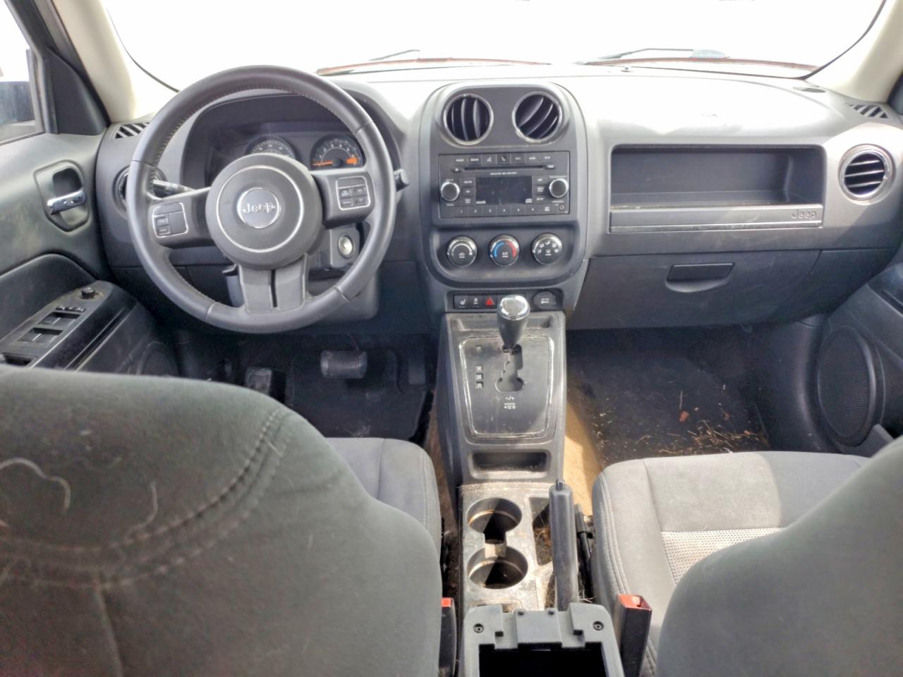 2016 JEEP PATRIOT
