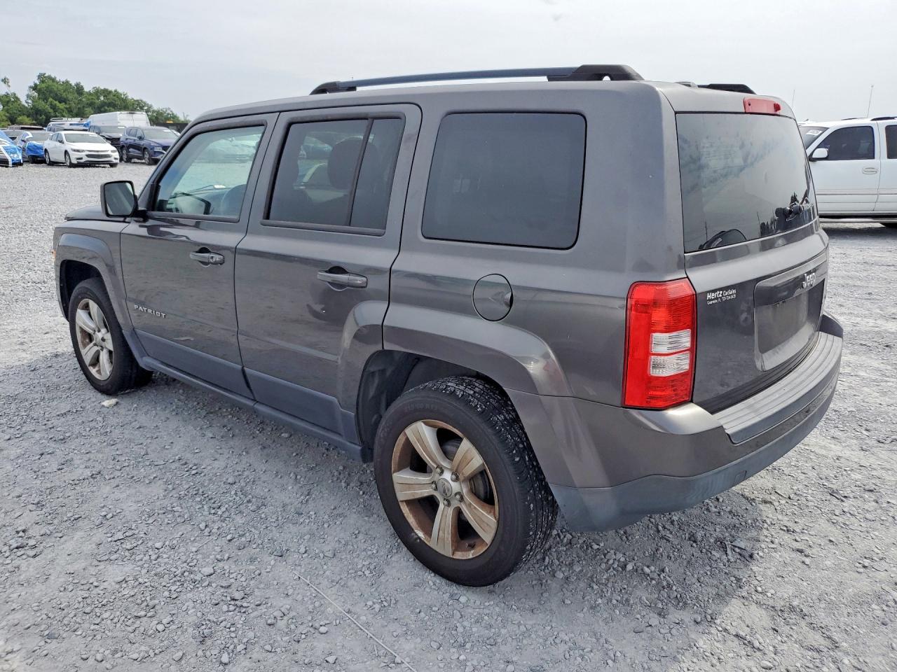2016 JEEP PATRIOT