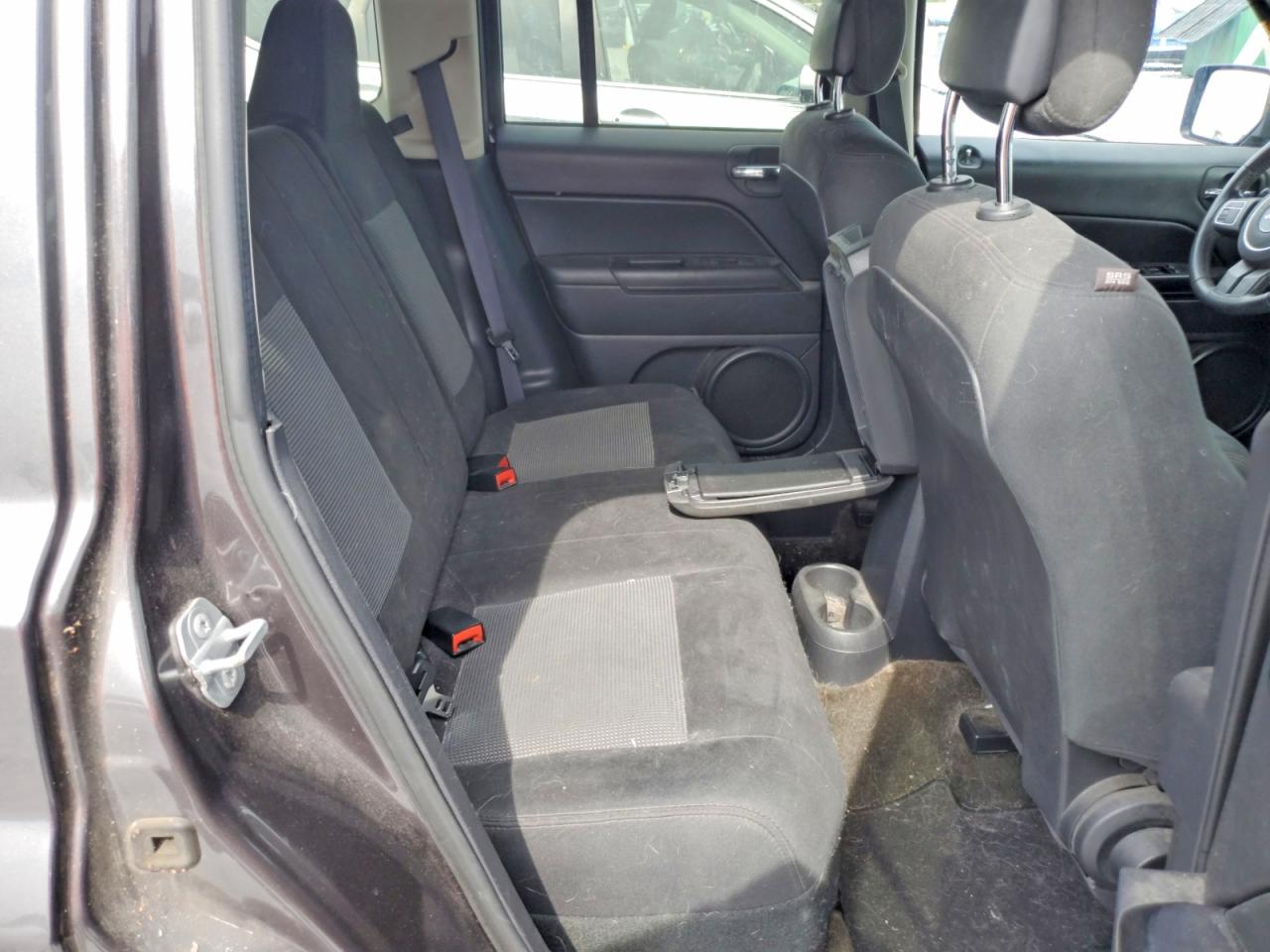 2016 JEEP PATRIOT
