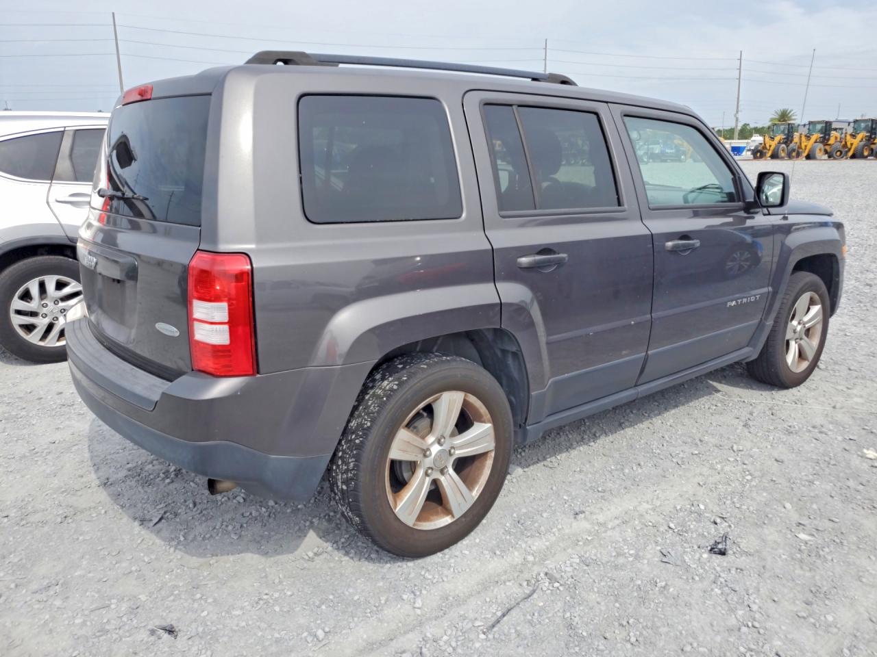 2016 JEEP PATRIOT